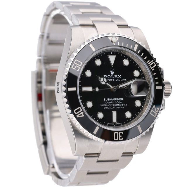 Rolex Submariner 116610 LN Image 5